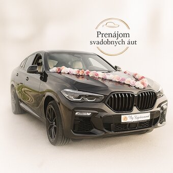 Prenájom luxusných vozidiel na rôzne akcie - 5