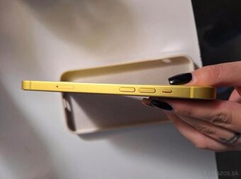iPhone 14 plus 128GB yellow - 5