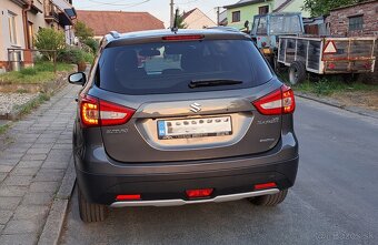 Predám Suzuki S-Cross 1.4 BoosterJet, 4X4, SR,1.majiteľ - 5