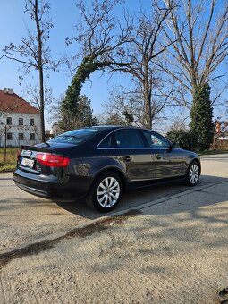 Audi A4 2.0 TDI 177k quattro S tronic - 5