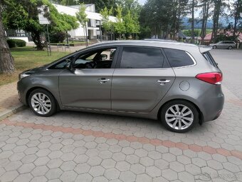 Kia carens - 5
