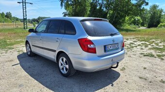 Škoda Fabia II 1.2 TSI Combi - 5