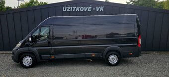 Citroen Jumper 3.0 HDI 180K L4H2 Led Maxi 3.5t Iveco Motor - 5