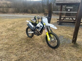 Husqvarna fc 250 - 5