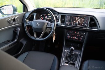 2016 Seat Ateca 1.4 TSI 110 kW | 147 tisíc km - 5