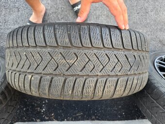 5x112 R18 Zimná sada org. Mercedes C-Class dot2022 - 5