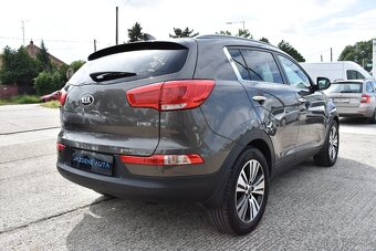 Kia Sportage 1.7 CRDi 2WD Gold - 5