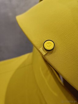NOVÝ CYBEX PLATINUM 4 PRIAM 2024 MUSTARD YELLOW - 5