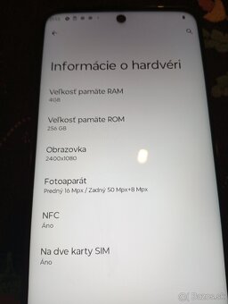 Motorová g35 5g - 5