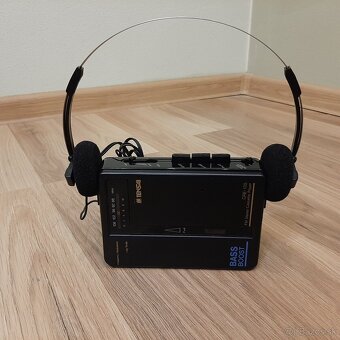 Radiomagnetofon-Walkman s radiom - 5