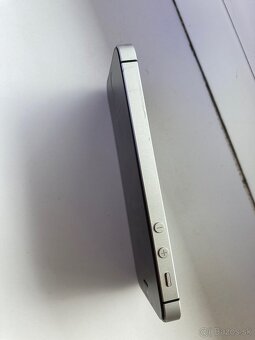 iPhone SE 2016 – 32 GB – TOP STAV + kryt + nabíjačka - 5