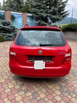 Škoda Fabia 2. 1.2 HTP R.V.2011 109 000 KM - 5