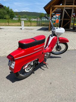 Jawa pionier L1e - 5