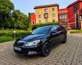 Škoda Octavia 2 Facelift Combi diesel - 5