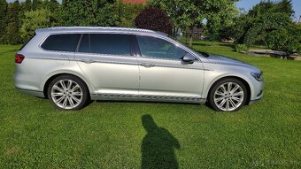 Volkswagen Passat B8 2.0 BiTDI 176 kW DSG 4 motion původ ČR - 5
