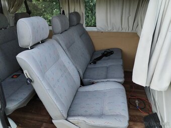 Volkswagen transporter T4 2,5 TDI - 5