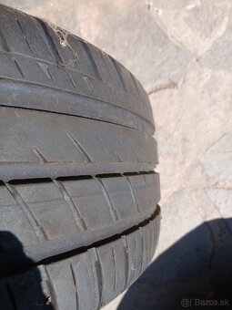 Letné pneu Matador 195/55 R15 - 5