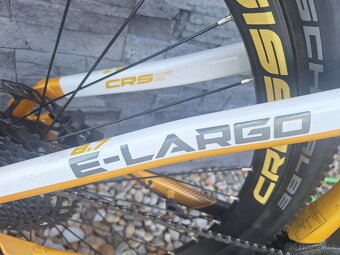 Crussis e-largo 8.7 m - 5