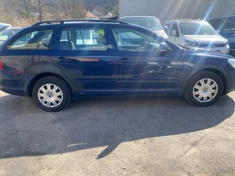 Škoda Octavia, 1.6 TDI 77KW,Navi,nové vstřiky - 5