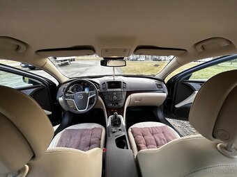 Opel-Insignia limuzína - 5