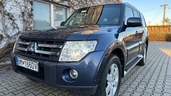 Pajero3,2Di-D LWB Dakar A/T - 5
