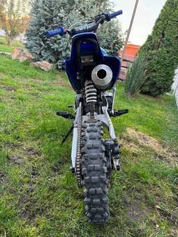 Predám pitbike 125 - 5