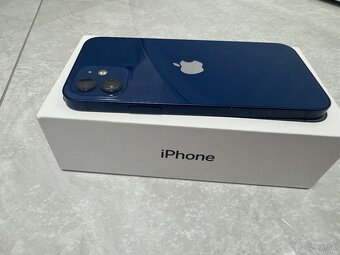 iPhone 12 128GB Modry - 5
