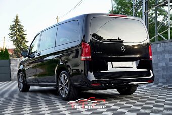 ⏩ Mercedes-Benz V trieda V250 d Avantgarde lang A/T - 5