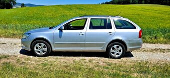 Škoda Octavia combi, 2.0 TDI CR 103KW - 5