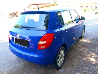 ŠKODA FABIA 1.4 16V 63KW TOP STAV. - 5