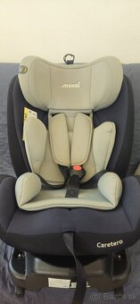 Autosedacka 360° isofix - 5