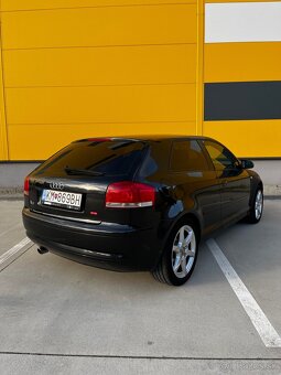 Audi A3 1.6 benzín - 5