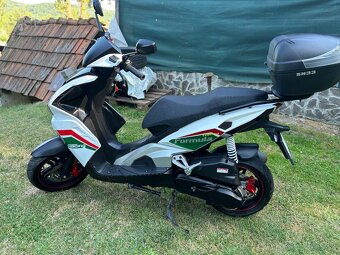 Skúter Italjet Formula Racing 125ccm Rok 2018 - 5