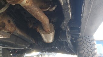 Mitsubishi Pajero 2002 2,5 TDi 73 kW - 5