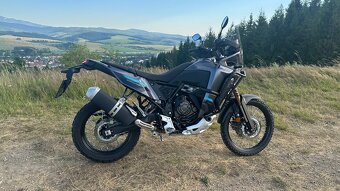 Prenájom Yamaha Tenere 700 World - 5