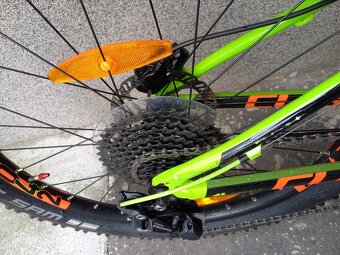 Cube Race 240 - detsky bicykel 24" - 5