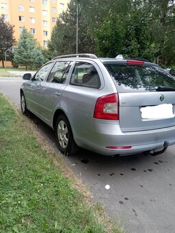 Predám Škoda Octavia Facelift - 5