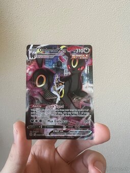 Umbreon VMAX TG23 - Pokémon - 5
