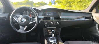 Bmw e60 Lci rok 2008 - 5