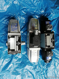 RSE - elektro-magneticky ovádané rozvádzače LKT 81 - 5