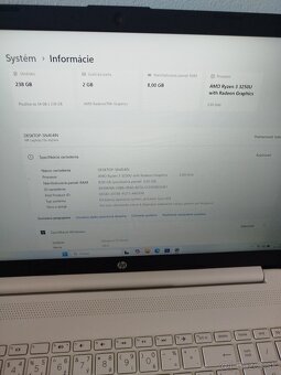 HP Ryzen 3 - 5