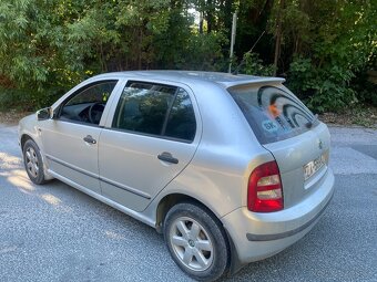 Škoda Fabia 1.4 MPI - 5