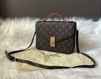 Louis Vuitton Metis kabelka - 5
