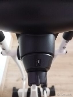 Eliptický trenažér Kettler crosstrainer verso 109 - 5