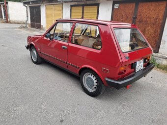 ZASTAVA YUGO GV USA VERZIA 1.1 40kw KM 70TIS - 5
