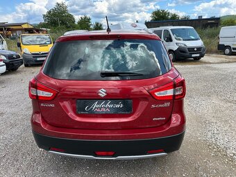 Suzuki SX4 . S-CROSS. ALL GRIP. 4x4. 103kW - 5