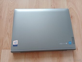 predám dotykový notebook - tablet Lenovo ideapad D330 - 5