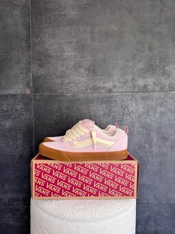🔥 Vans knu skool “ Sepia Rose “ - 5