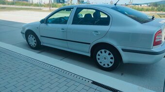 Skoda Octavia1 1,9TDI 81kW - 5