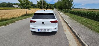 VW Golf 8 1,5 TSI - 5